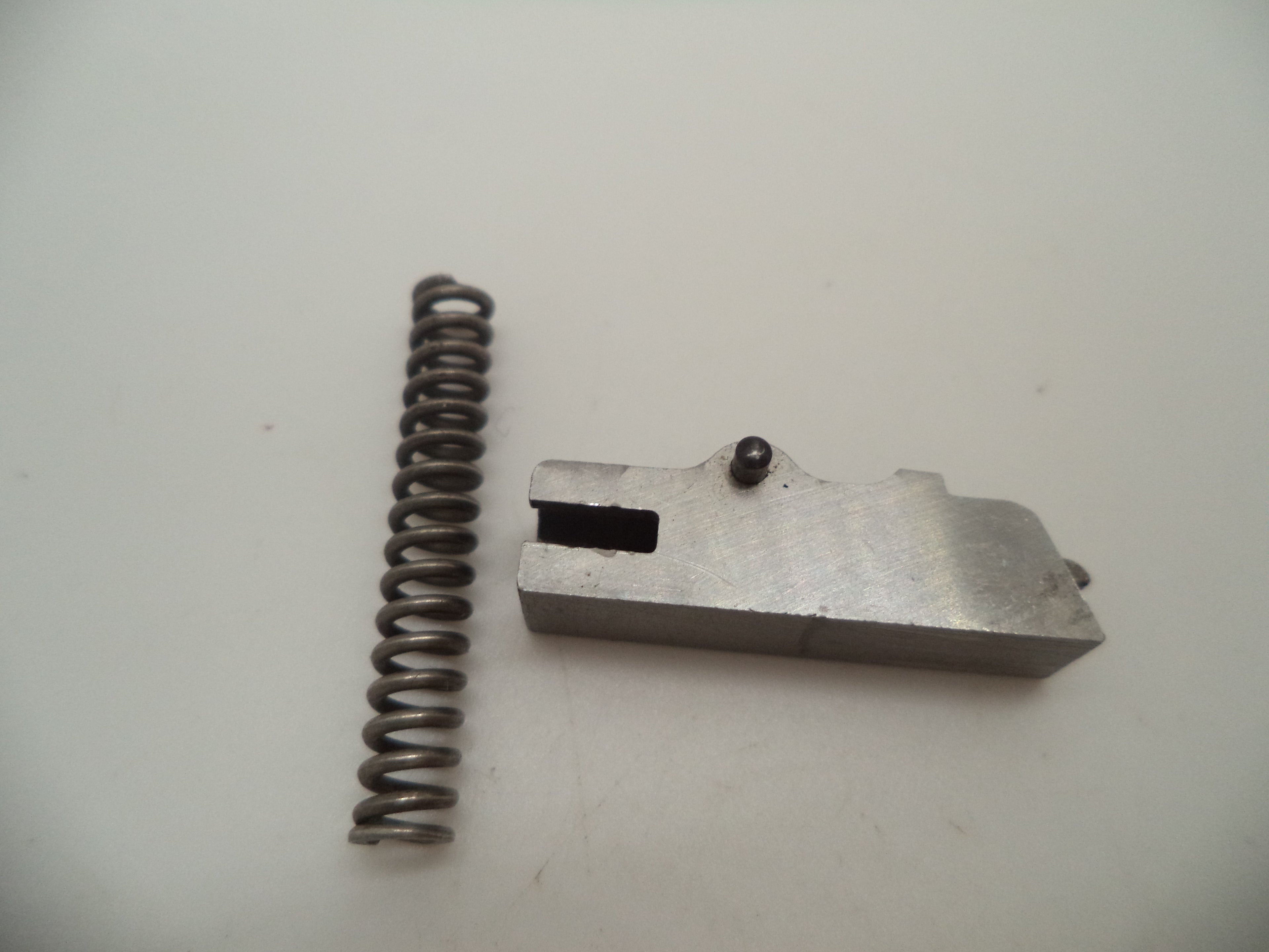 P10143 Smith & Wesson K Frame Pre Model 10 Rebound Slide & Spring .38 Special