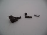 Kit05 Smith & Wesson  I Frame Pre Model  22/32 Kit Gun .22 LR Cylinder Stop, Plunger, Screw and Spring Used Part