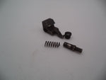 Kit05 Smith & Wesson  I Frame Pre Model  22/32 Kit Gun .22 LR Cylinder Stop, Plunger, Screw and Spring Used Part