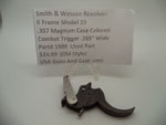 1989 Smith & Wesson K Frame Model 19 Used .265" Combat Trigger .357 Magnum