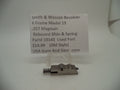 Smith & Wesson K Frame Rebound Slide & Spring - Used OEM Part - .357 Magnum - Model 19 - 19143