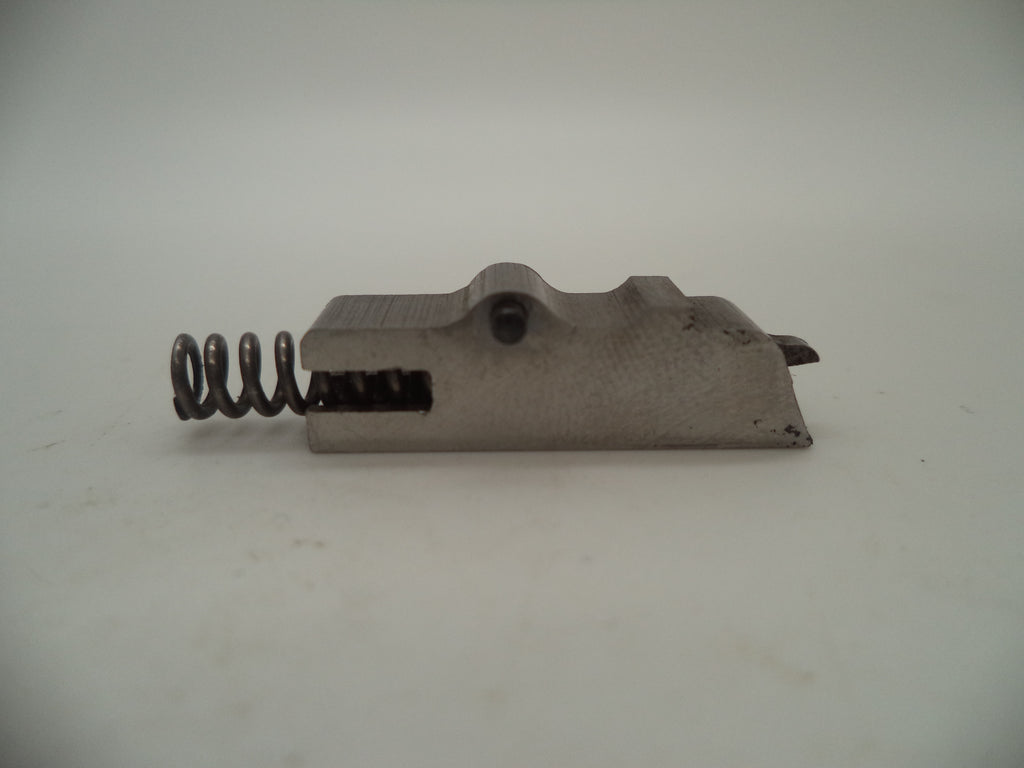 Smith & Wesson K Frame Rebound Slide & Spring - Used OEM Part - .357 Magnum - Model 19 - 19143