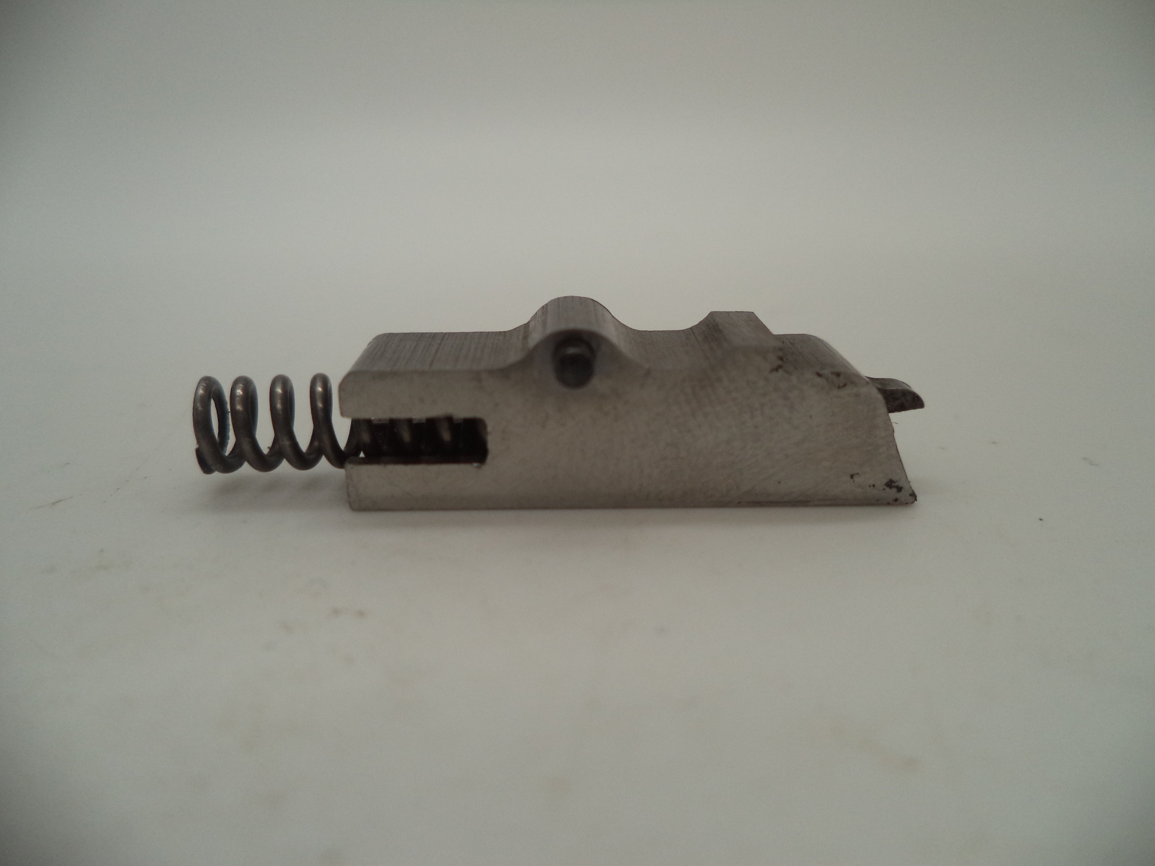 Smith & Wesson K Frame Rebound Slide & Spring - Used OEM Part - .357 Magnum - Model 19 - 19143