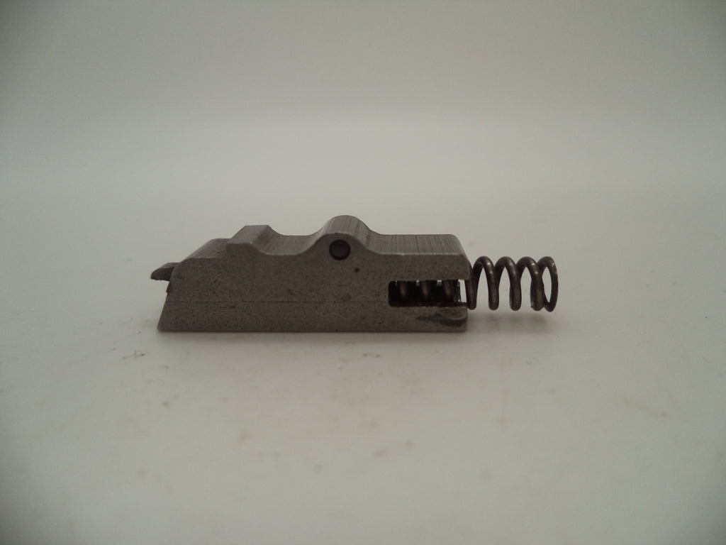 Smith & Wesson K Frame Rebound Slide & Spring - Used OEM Part - .357 Magnum - Model 19 - 19143