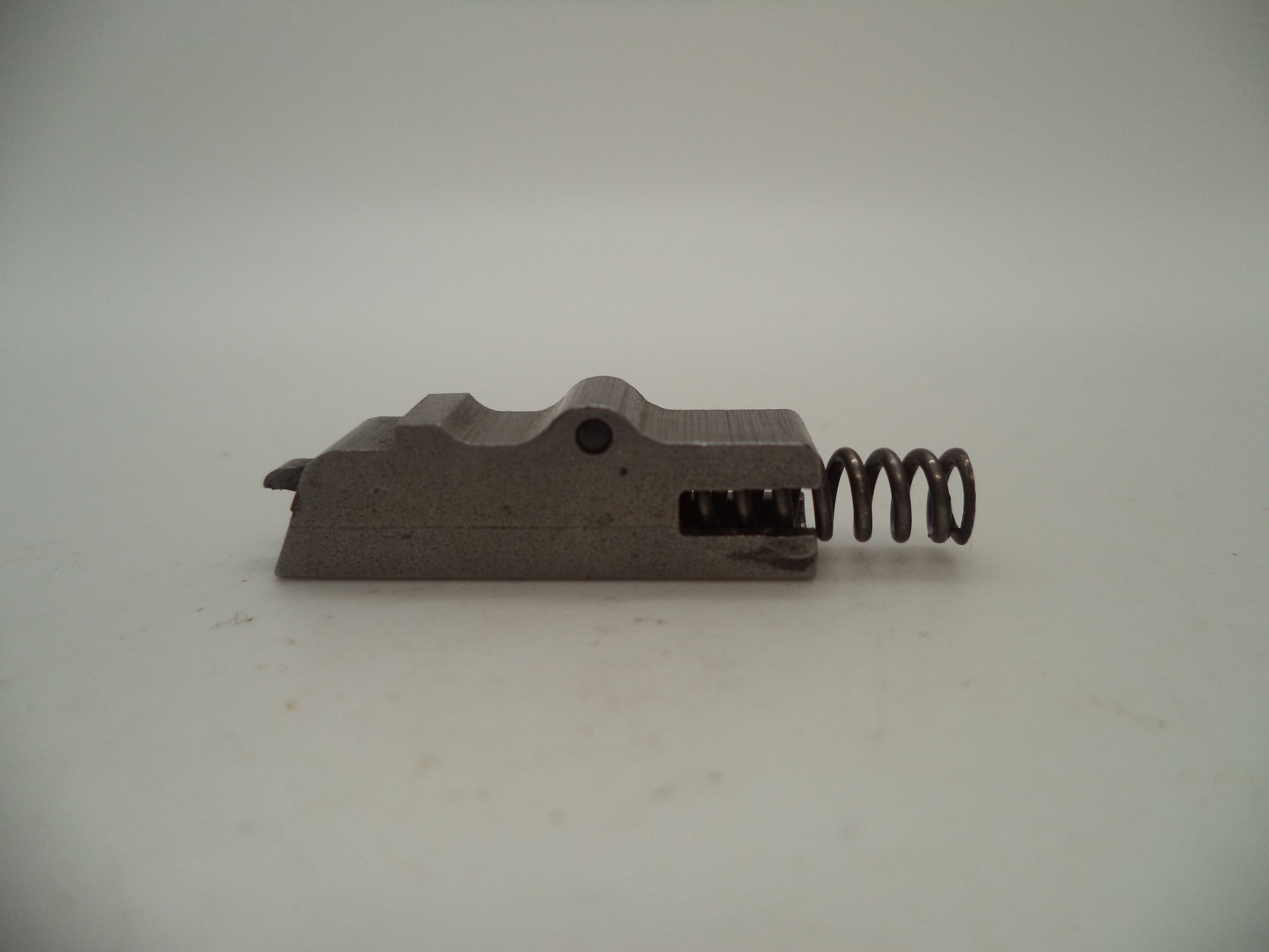 Smith & Wesson K Frame Rebound Slide & Spring - Used OEM Part - .357 Magnum - Model 19 - 19143