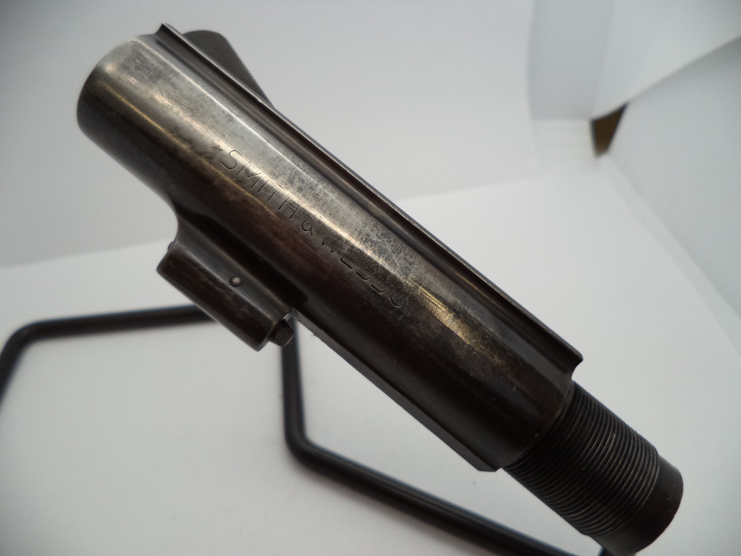 NB5821A Smith & Wesson N Frame Model 58 4" Barrel Used Part .41 Magnum