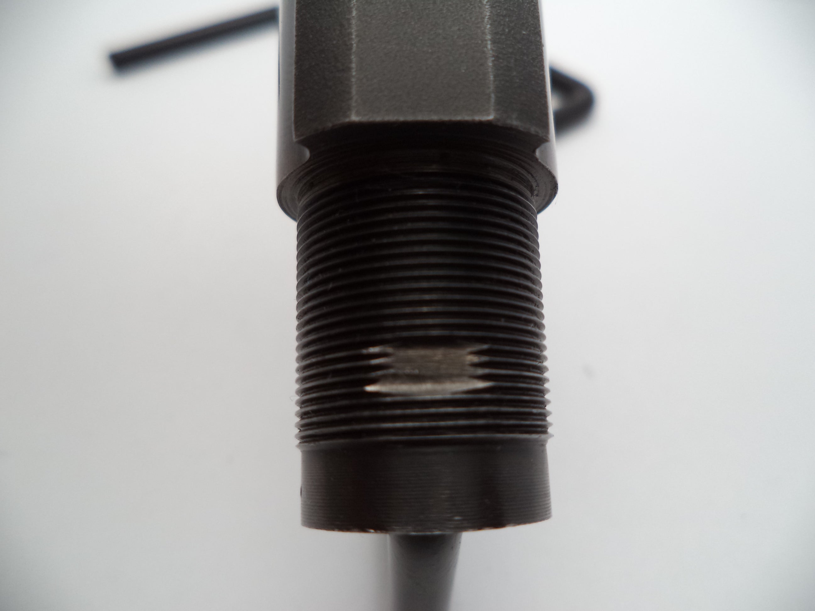 NB5821A Smith & Wesson N Frame Model 58 4" Barrel Used Part .41 Magnum