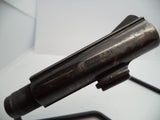NB5821A Smith & Wesson N Frame Model 58 4" Barrel Used Part .41 Magnum