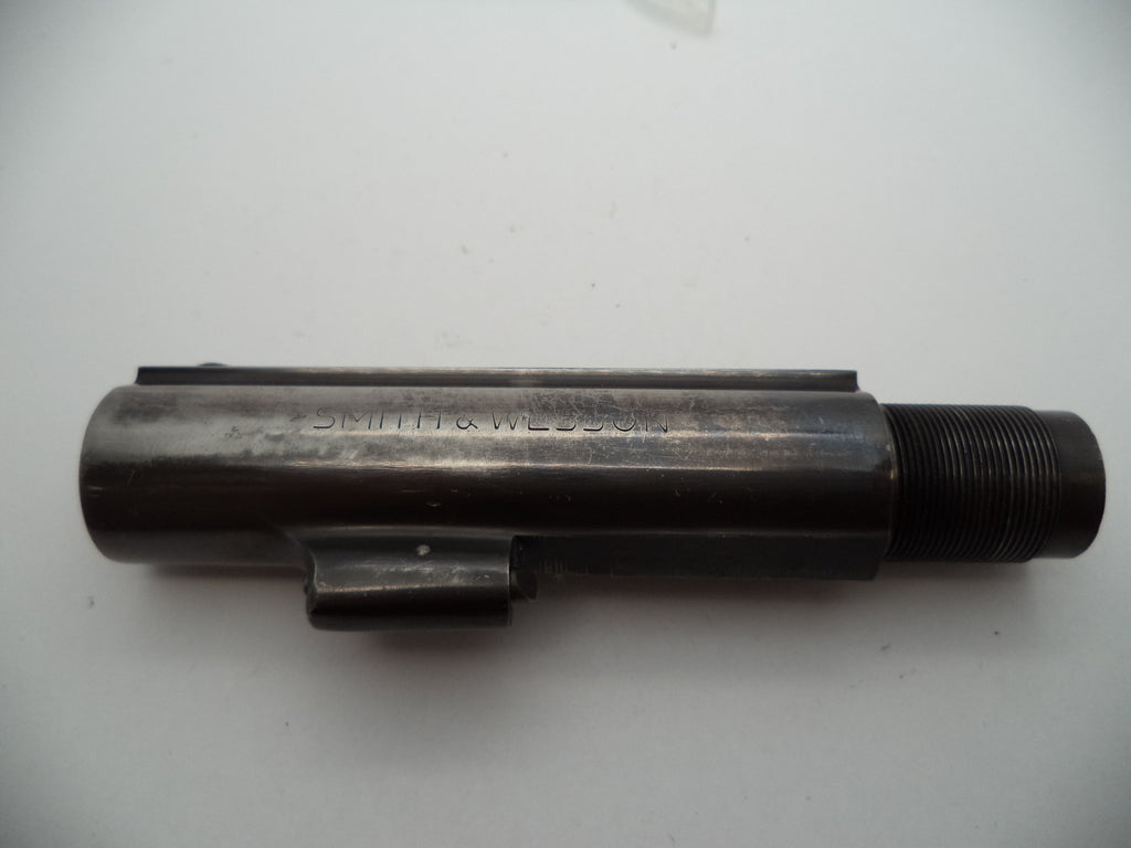 NB5821A Smith & Wesson N Frame Model 58 4" Barrel Used Part .41 Magnum