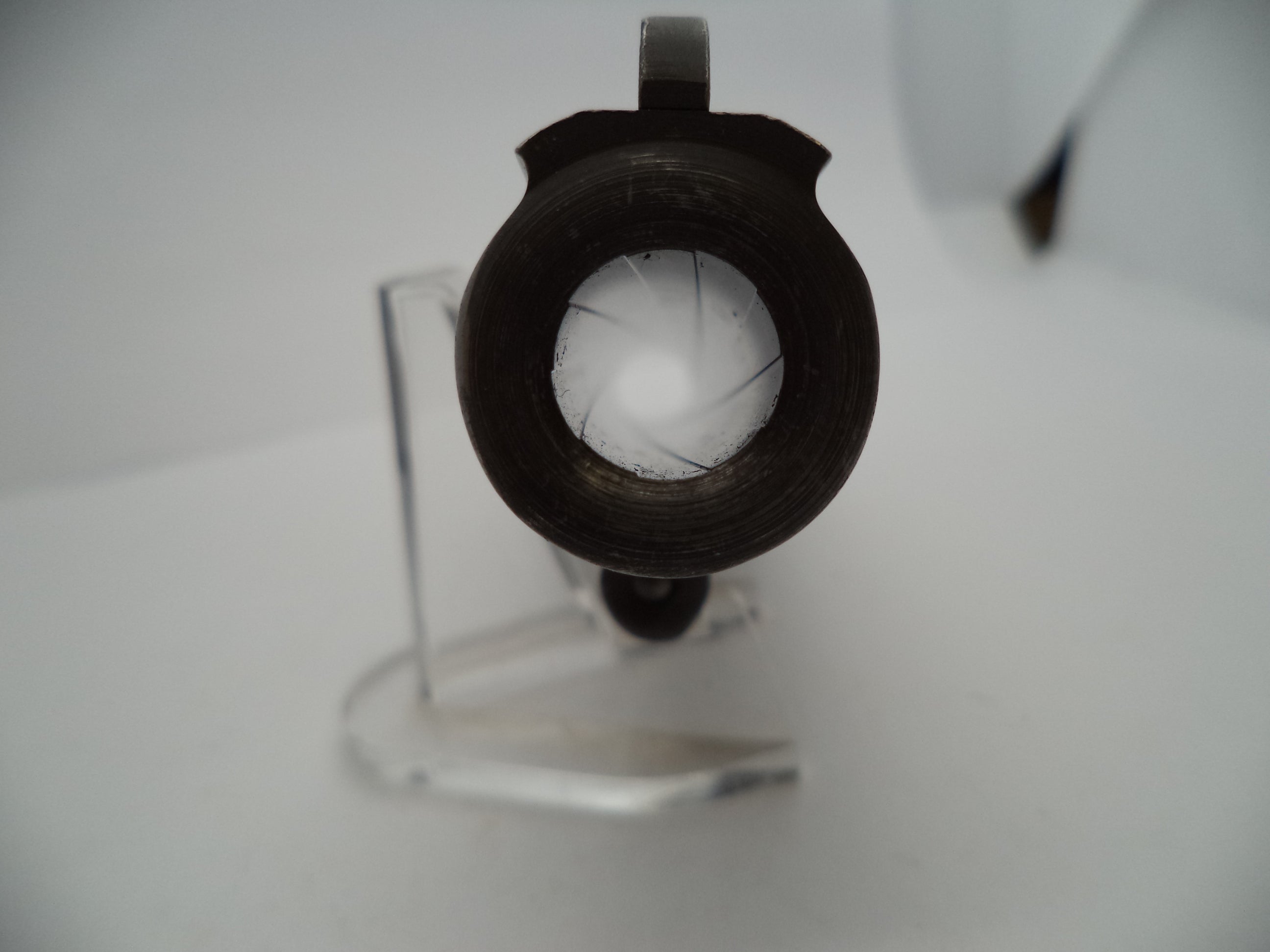 NB5821A Smith & Wesson N Frame Model 58 4" Barrel Used Part .41 Magnum