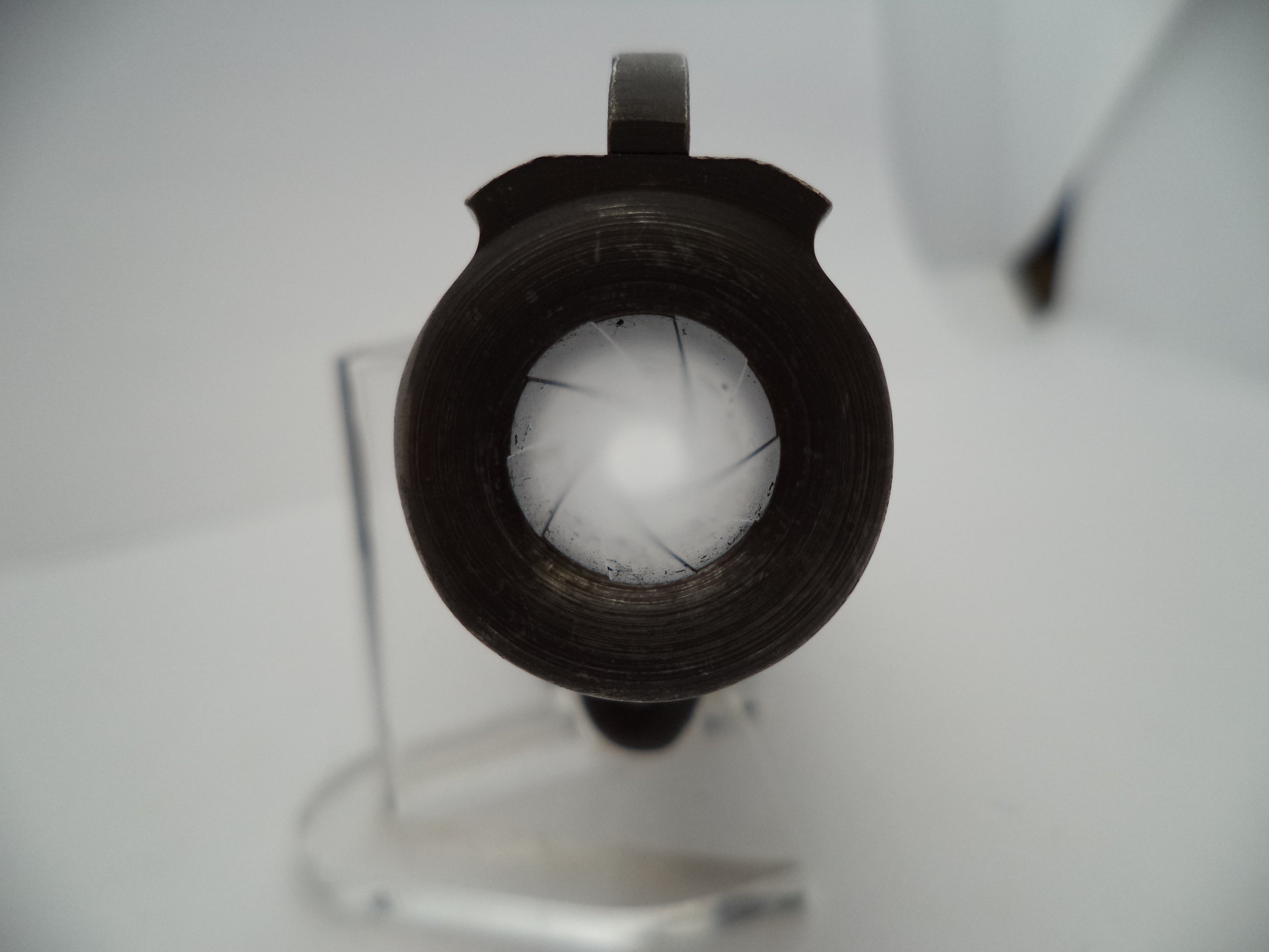 NB5821A Smith & Wesson N Frame Model 58 4" Barrel Used Part .41 Magnum