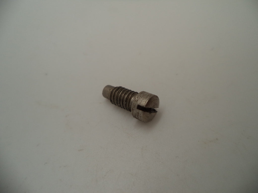 Smith & Wesson K Frame Strain Screw - Used OEM Part - Round Butt - .357 Magnum - Model 19 - 19173