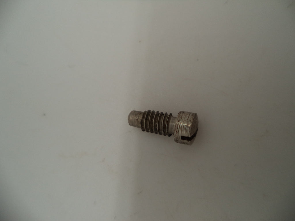 Smith & Wesson K Frame Strain Screw - Used OEM Part - Round Butt - .357 Magnum - Model 19 - 19173