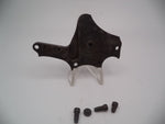 Kit02 Smith & Wesson I Frame Pre Model  22/32 Kit Gun .22 LR Side Plate & Screws Used Part