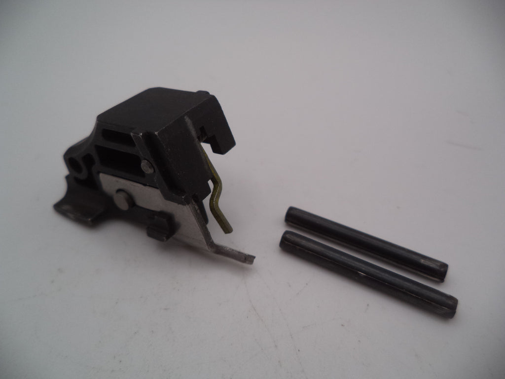 MP45E1 Smith & Wesson Pistol M&P 45 Lever Housing Block Used Part .45 ACP
