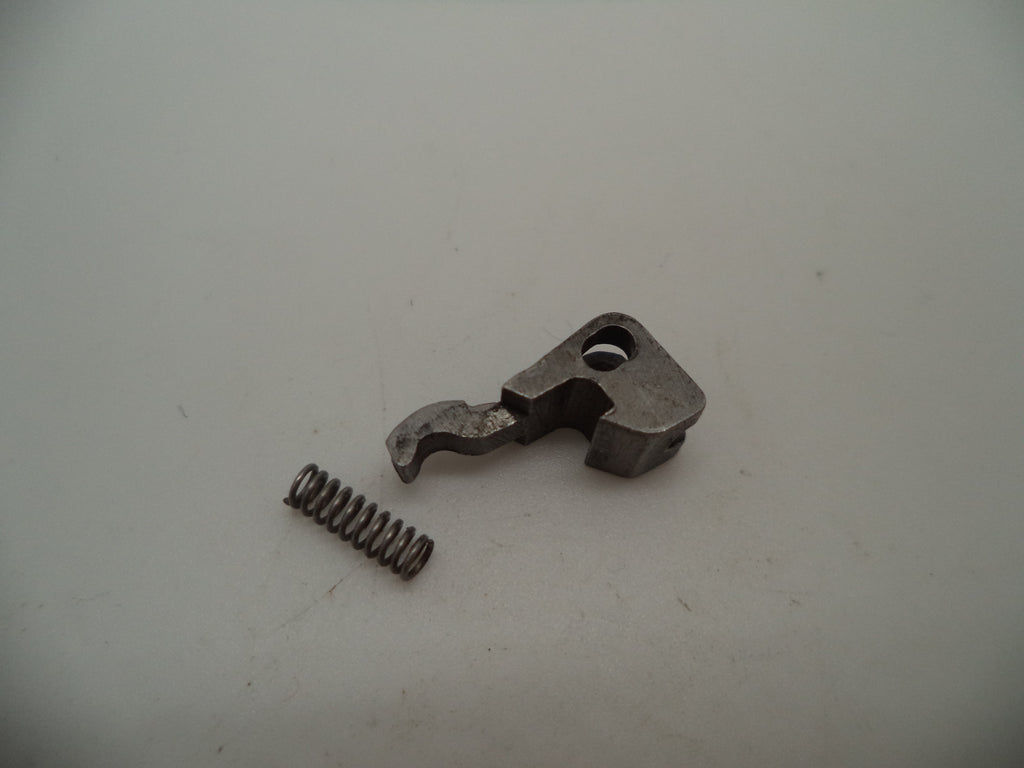 1081 Smith & Wesson K Frame Model 10 Used Cylinder Stop & Spring .38 Special