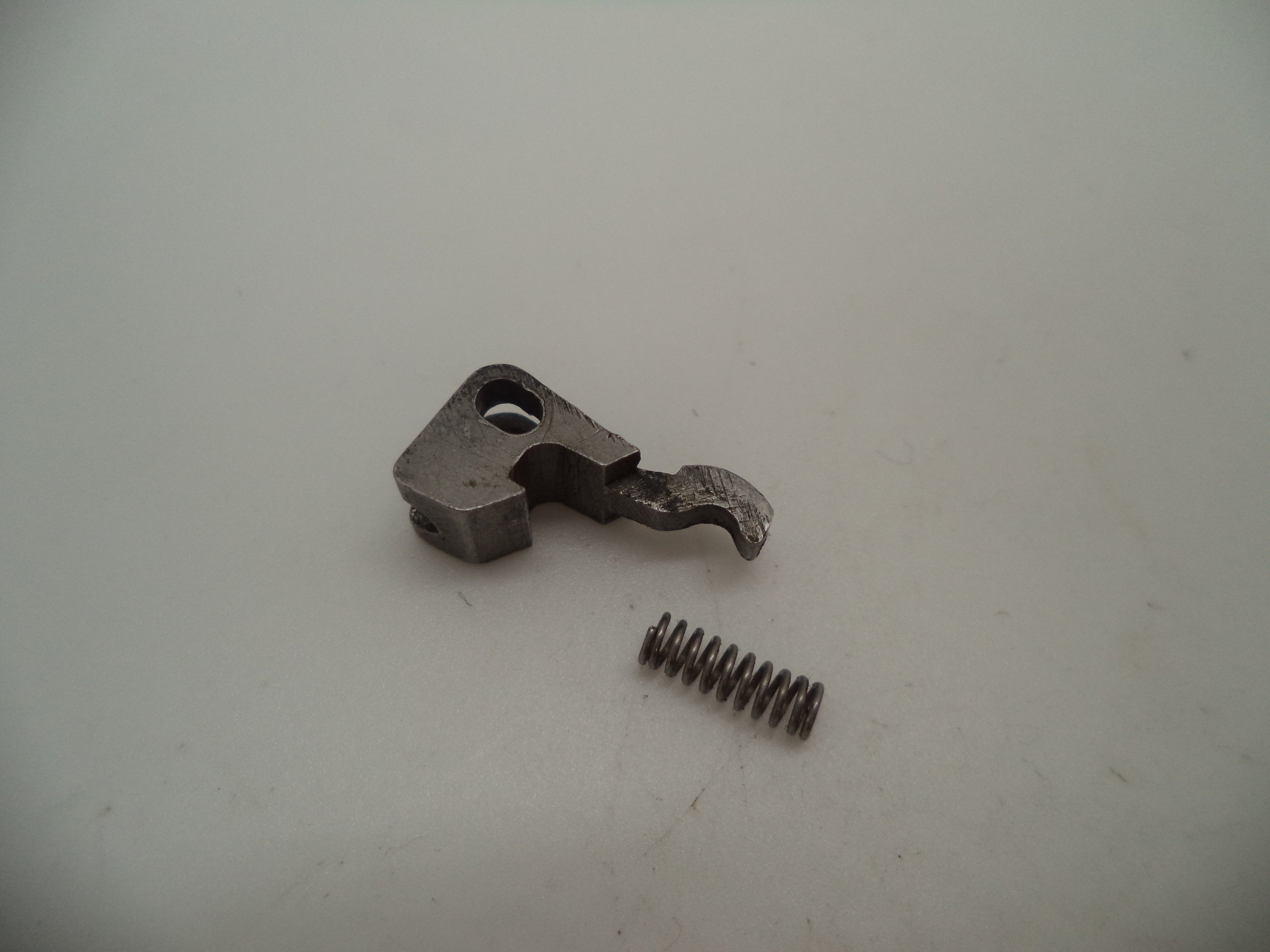 1081 Smith & Wesson K Frame Model 10 Used Cylinder Stop & Spring .38 Special