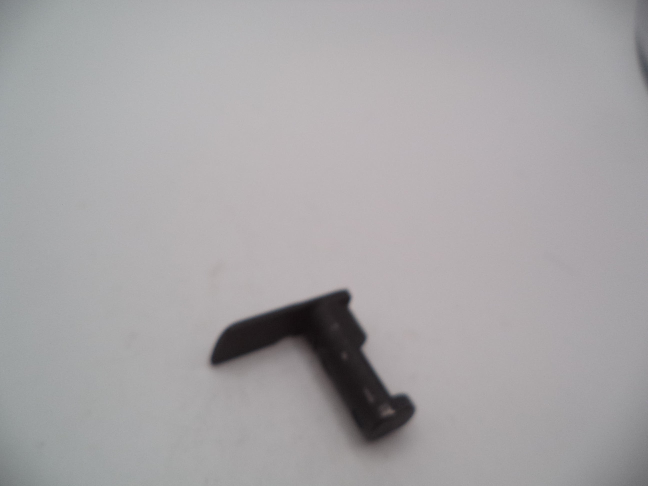 Smith & Wesson Pistol M&P 45 Take Down Lever Used Part .45 ACP MP45T3
