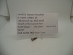 10173 Smith & Wesson K Frame Model 10 Used Square Butt Strain Screw .38 Special