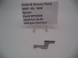MP4030B Smith & Wesson Pistol M&P Ejector Used .40c  S&W
