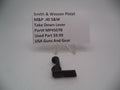MP4507B Smith & Wesson Pistol M&P 45 Take Down Lever Used Part .2.0 S&W