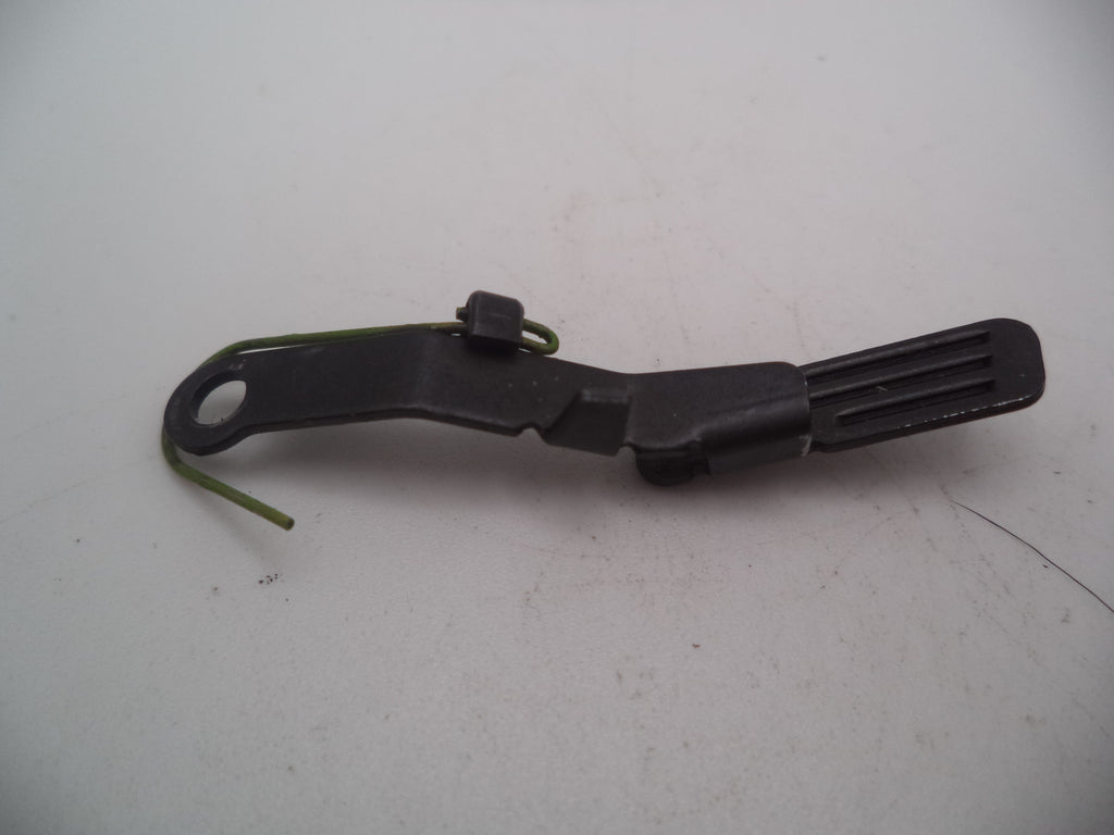 SW9C3 Smith & Wesson Pistol Model SW9VE 9 MM Slide Stop Lever Used Part