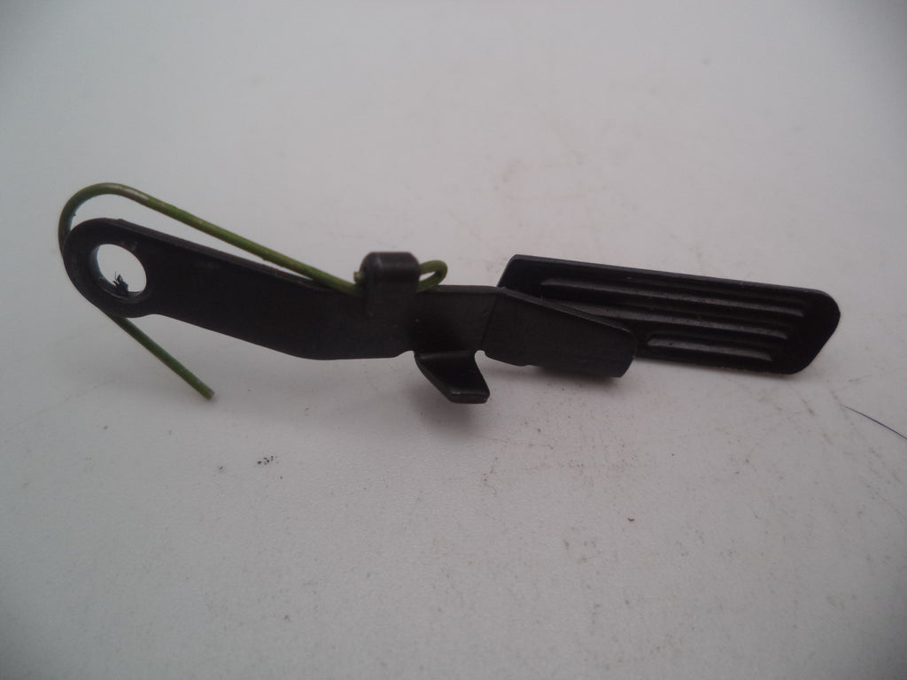 SW9C3 Smith & Wesson Pistol Model SW9VE 9 MM Slide Stop Lever Used Part