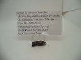 2 Smith & Wesson I Frame Regulation Police 3rd Model Rebound Slide .32 Long