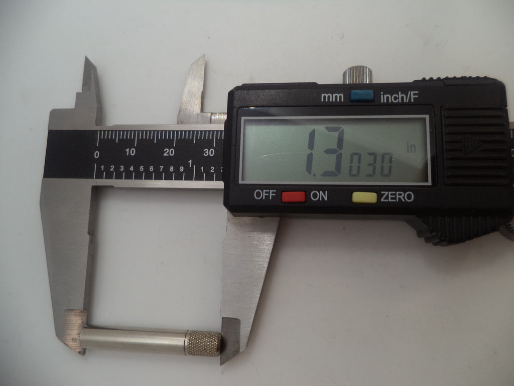 Smith & Wesson J Frame Extractor Rod Nickel 2" Barrel 1.303" Length - 299760000