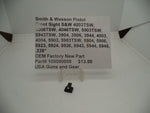 109090000 Front Sight S&W 4003TSW, 4006TSW, 4046TSW, 5903TSW, 5943TSW, New