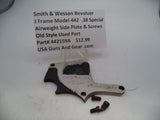 442159A Smith & Wesson J Frame Model 442 Airweight .38 SPL Side Plate & Screws Used