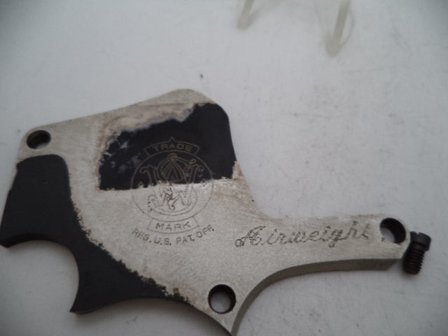 442159A Smith & Wesson J Frame Model 442 Airweight .38 SPL Side Plate & Screws Used