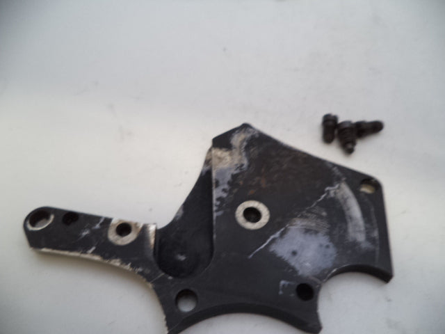 442159A Smith & Wesson J Frame Model 442 Airweight .38 SPL Side Plate & Screws Used
