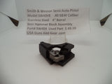 SW404 Smith & Wesson Model SW40VE Sear Hammer Block Assembly Used Part