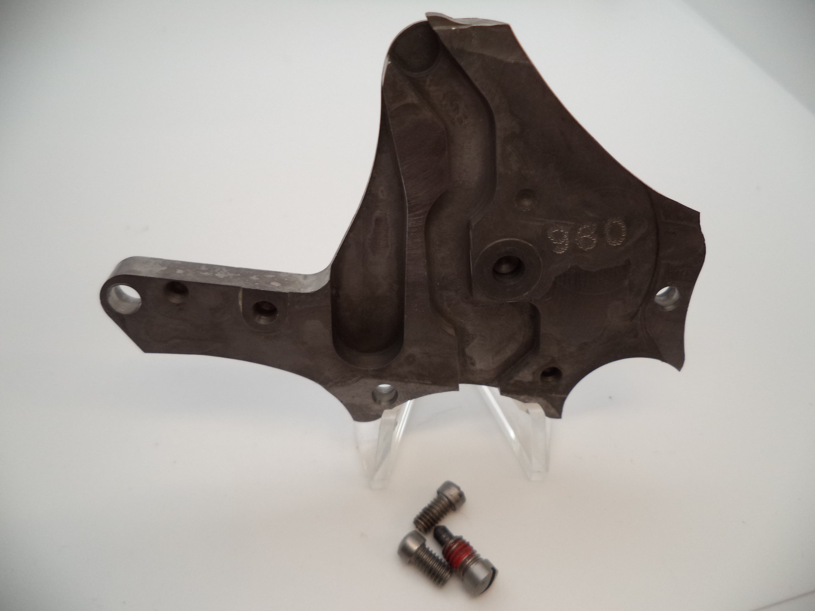 KS617159 Smith and Wesson K Frame Revolver Model 617 Side plate & screws