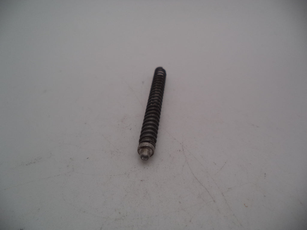 M59D Smith & Wesson Model 59 9MM Plunger & Spring for Drawbar Used Parts