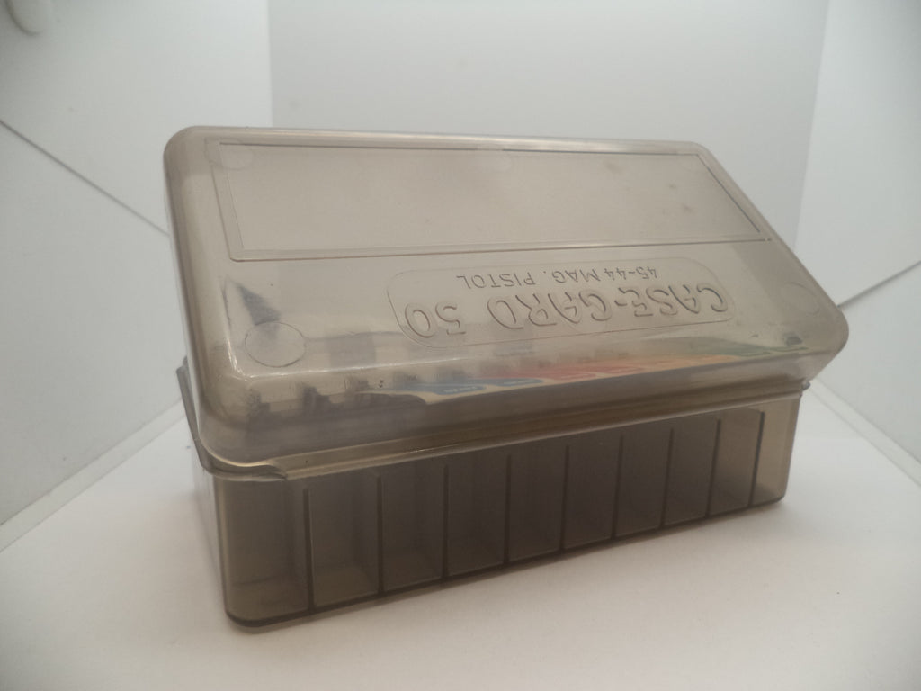 PL-4-41 MTM 50 Round .41 Mag/.45 Long Colt Pistol Ammo Box