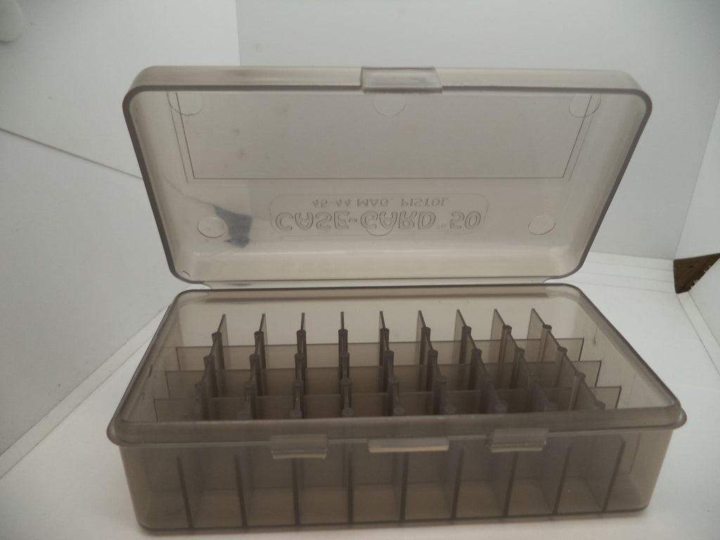 PL-4-41 MTM 50 Round .41 Mag/.45 Long Colt Pistol Ammo Box
