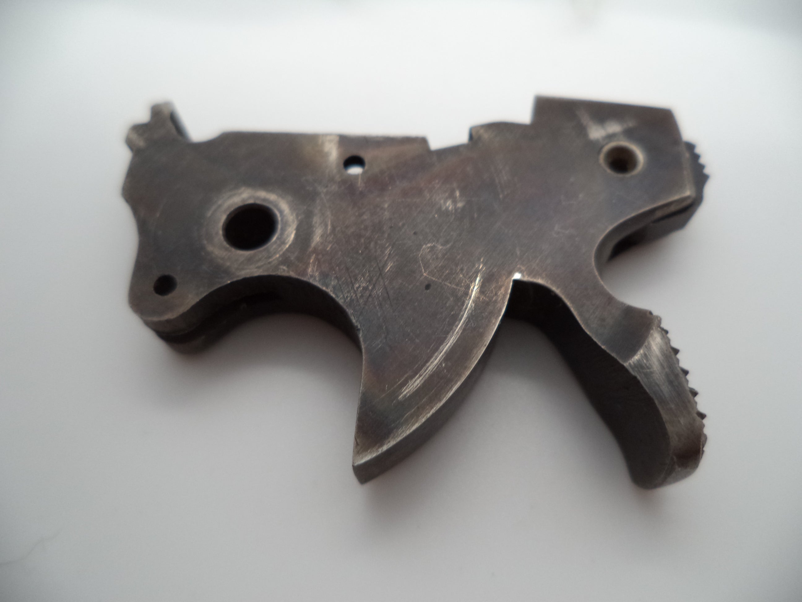 KC53112 Smith & Wesson K Frame used Model 53 Rem-Jet .22/.22 LR  Convertible Ham