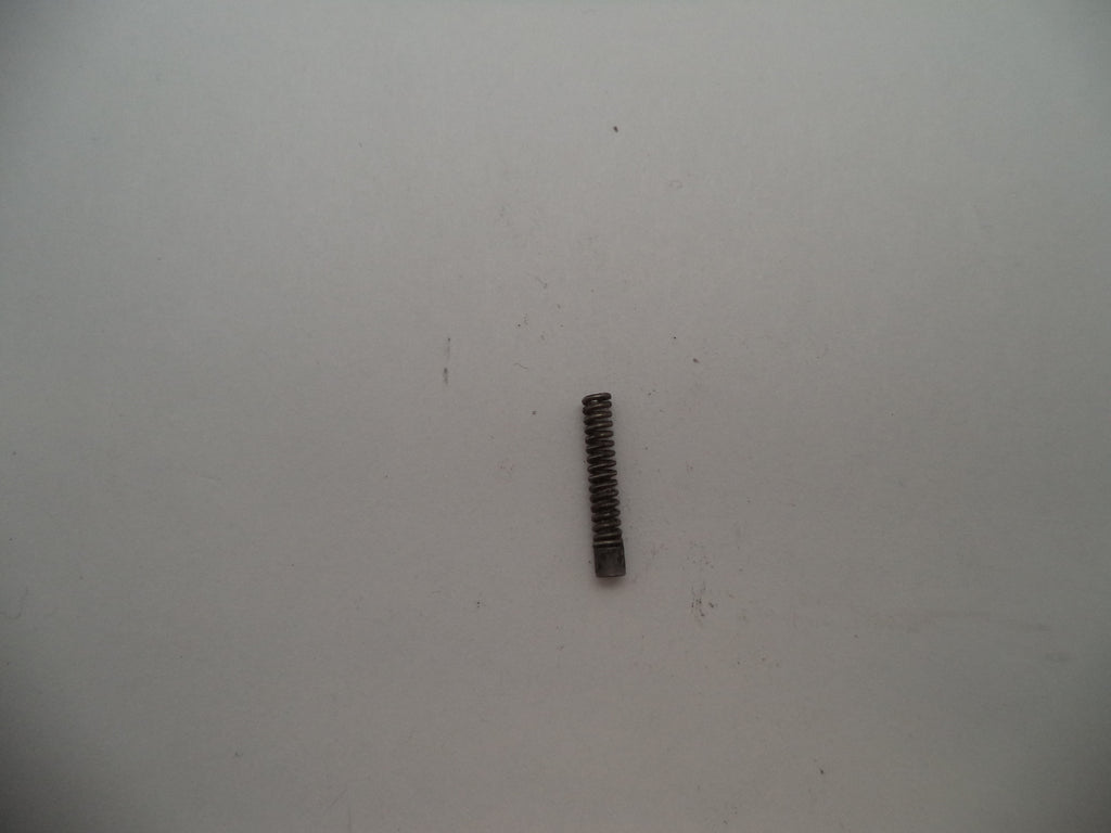 65933A Smith & Wesson Model 659 Magazine Catch & Plunger Spring Used Part 9MM