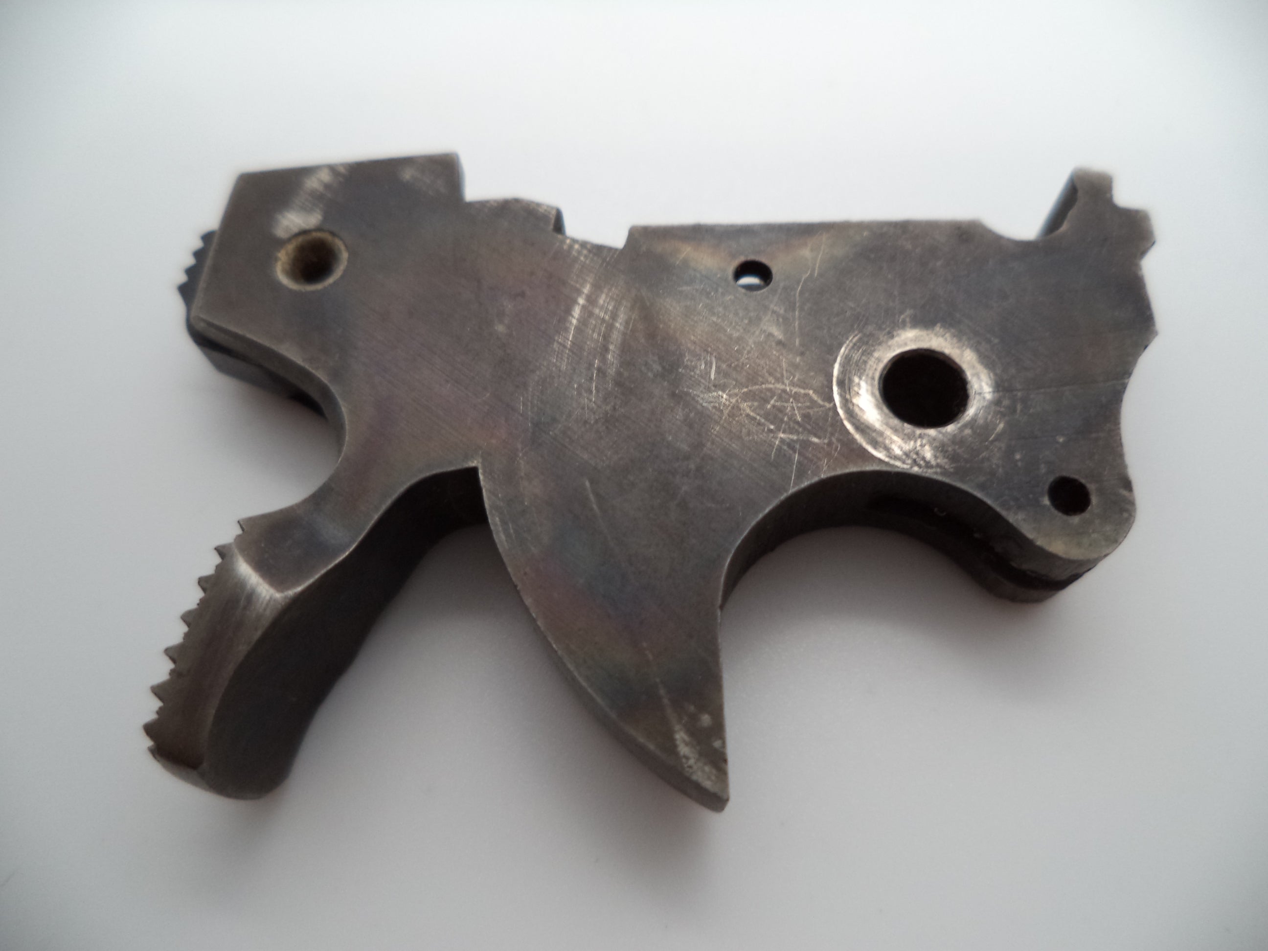 KC53112 Smith & Wesson K Frame used Model 53 Rem-Jet .22/.22 LR  Convertible Ham