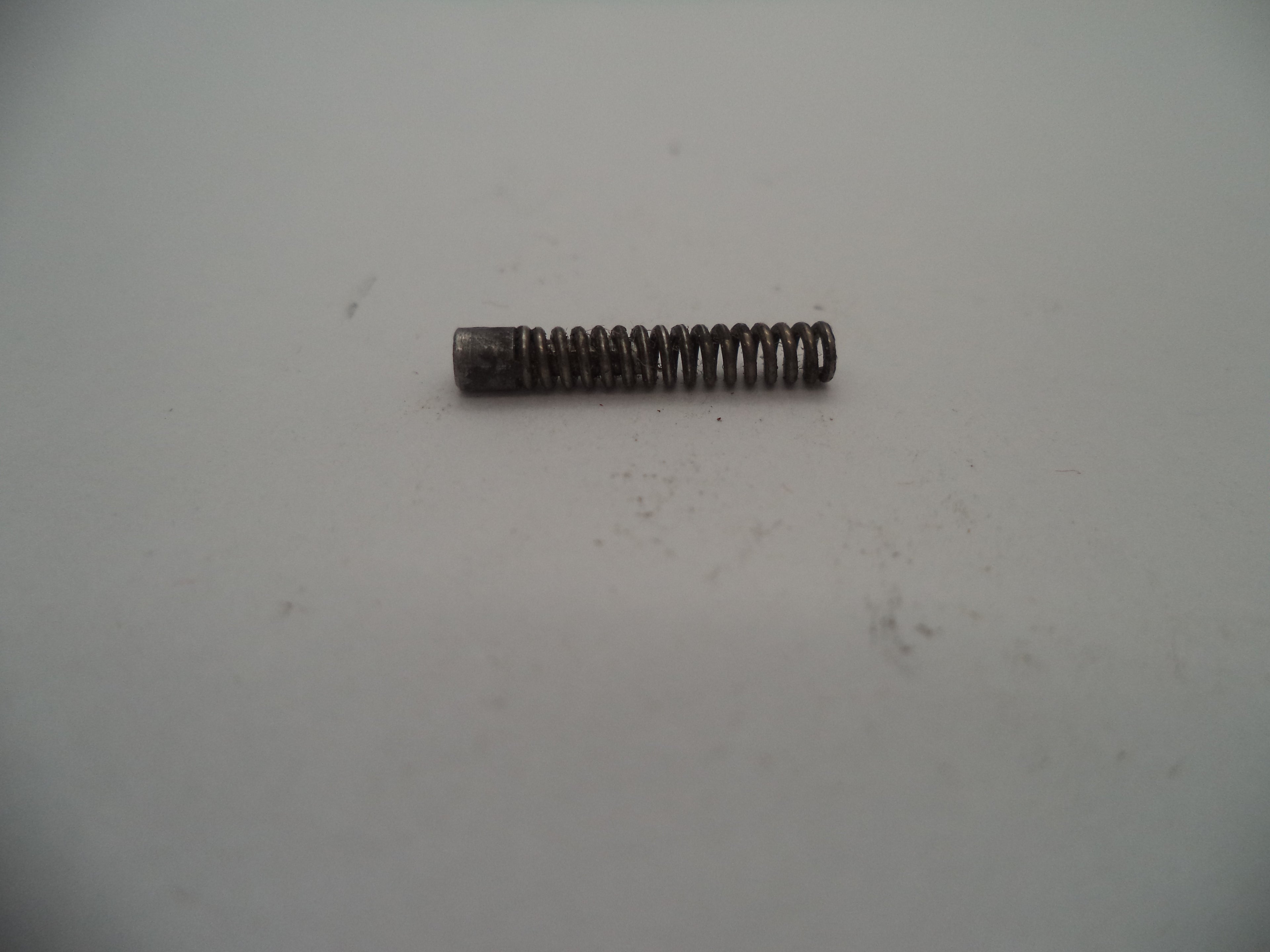 65933A Smith & Wesson Model 659 Magazine Catch & Plunger Spring Used Part 9MM