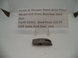 65962 Smith & Wesson Model 659 Sear Used Part 9MM