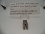 65962 Smith & Wesson Model 659 Sear Used Part 9MM