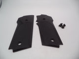 M59R Smith & Wesson Model 59 9MM Black Plastic Grips Used Parts