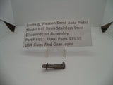 6593 Smith & Wesson Model 659 Disconnector Assembly Used Part 9MM