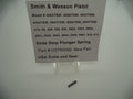 USA Guns And Gear - USA Guns And Gear Slide Stop Plunger - Gun Parts Smith & Wesson - Smith & Wesson