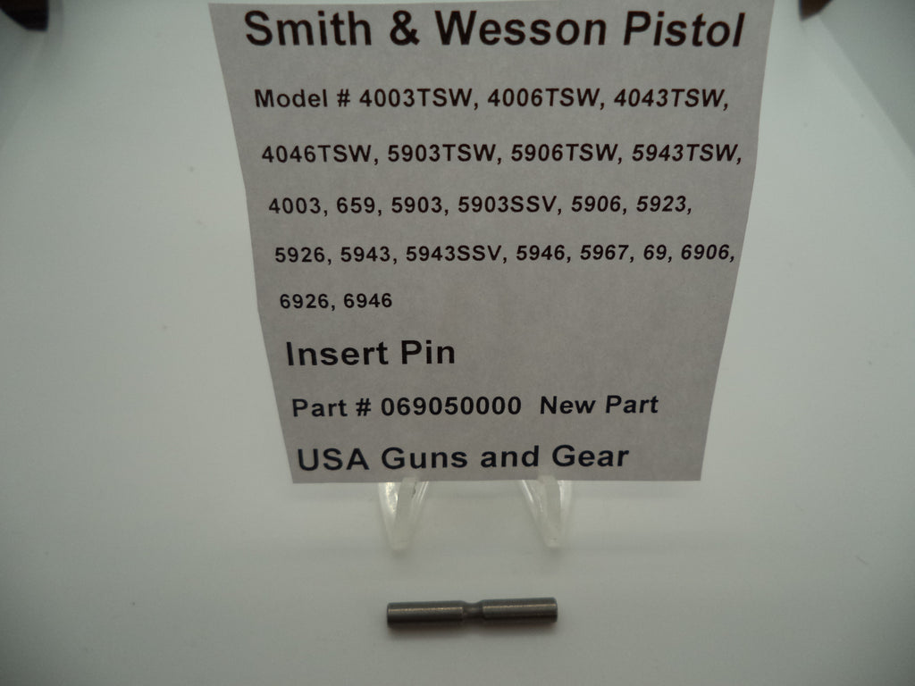 USA Guns And Gear - USA Guns And Gear Front Sight - Gun Parts Smith & Wesson - Smith & Wesson