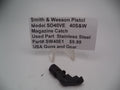 SW40E1 Smith & Wesson SD40VE 40 S&W Magazine Catch Used