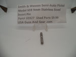 65927 Smith & Wesson Model 659 Insert Pin Used Part 9MM